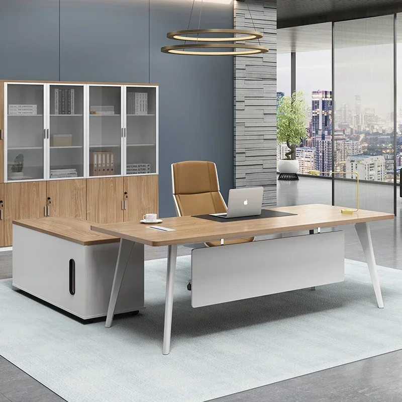 Office Furniture And Desks - (Sea shipping) European Executive Office Desk