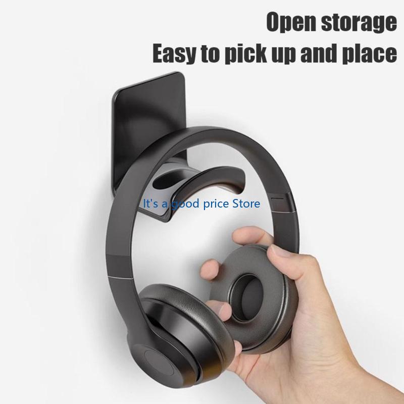 Headphone Hook Under Desk/Wall – обзор и цена Telephone Headset Office