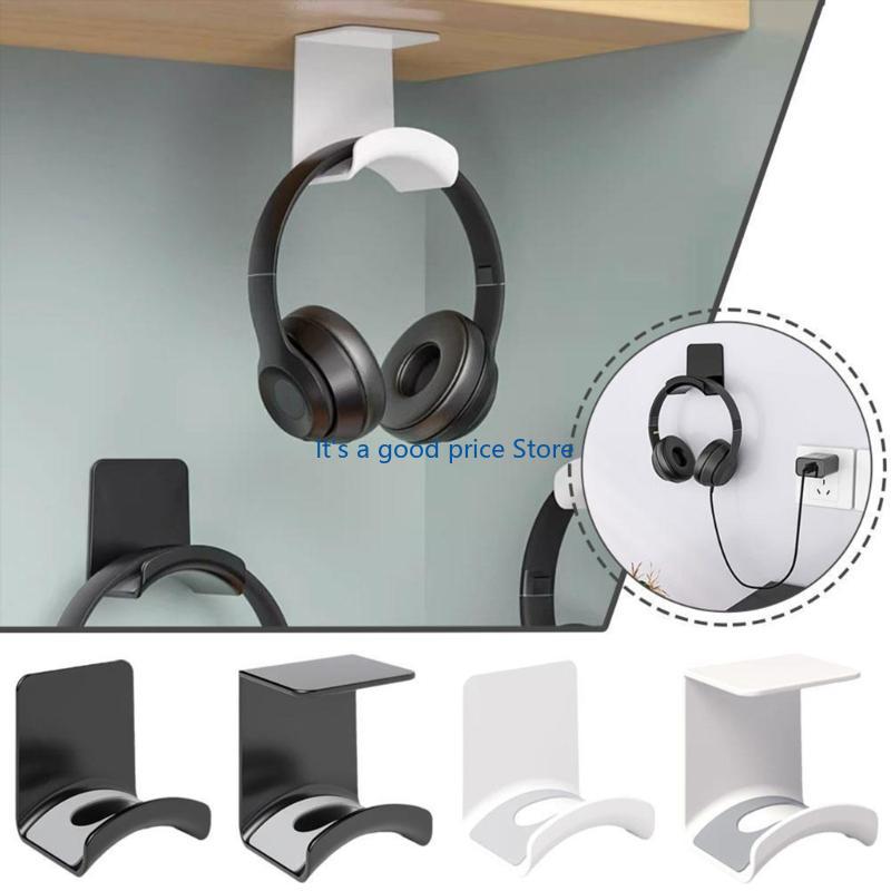 Headphone Hook Under Desk/Wall – обзор и цена Telephone Headset Office