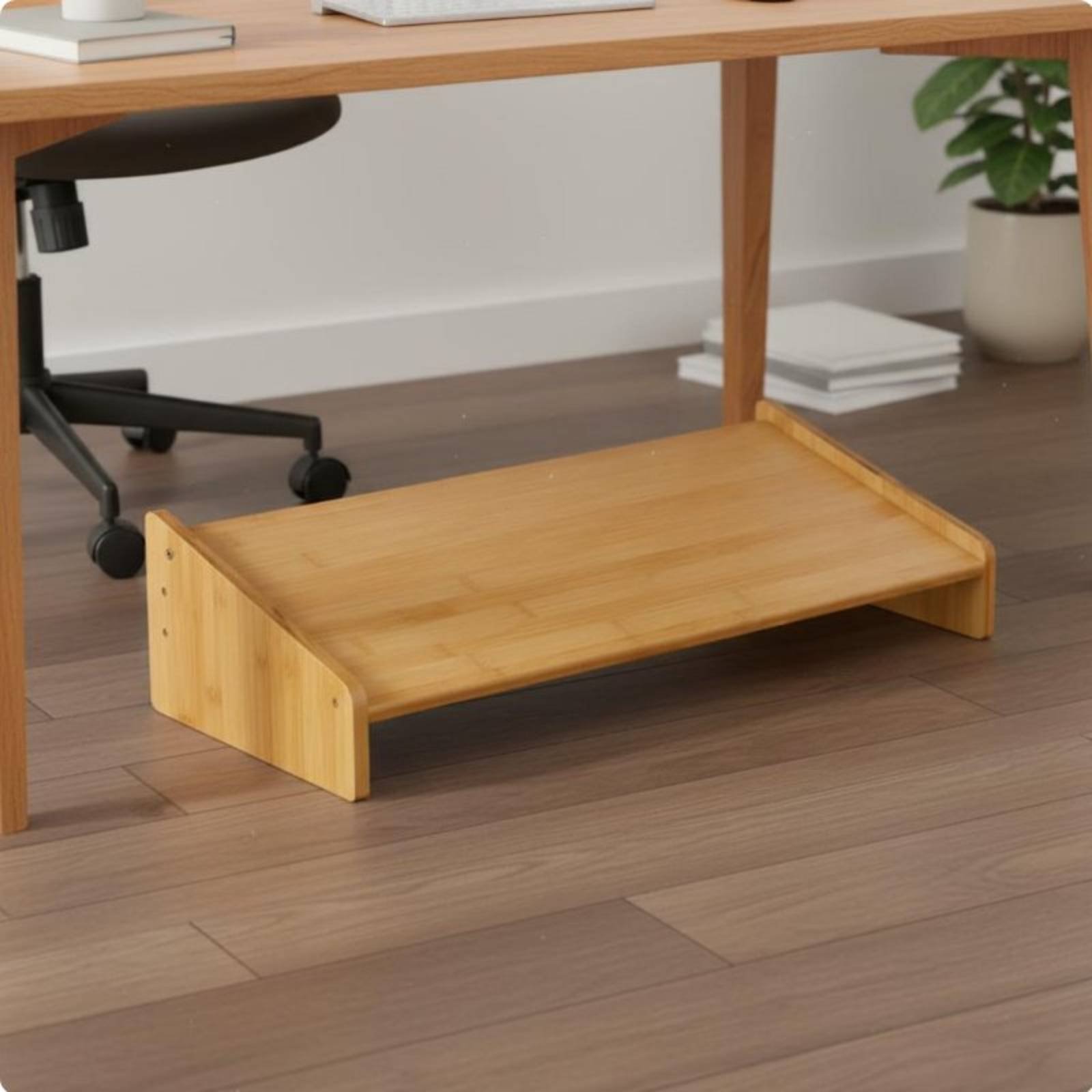 Under Desk Footrest Wide Surfa – обзор и цена Office Furniture And Desks