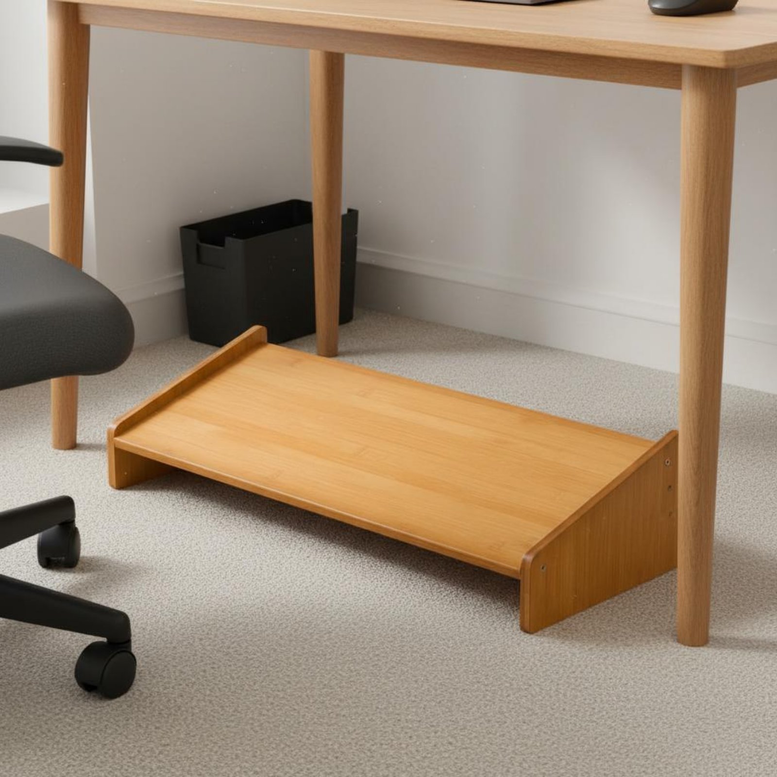 Under Desk Footrest Wide Surfa – обзор и цена Office Furniture And Desks