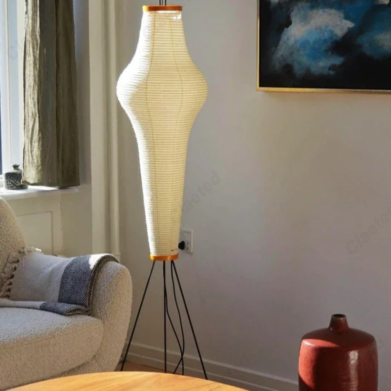 Simple and Creative LED Rice P – обзор и цена Floor Lamp Arched