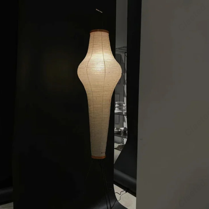 Simple and Creative LED Rice P – обзор и цена Floor Lamp Arched