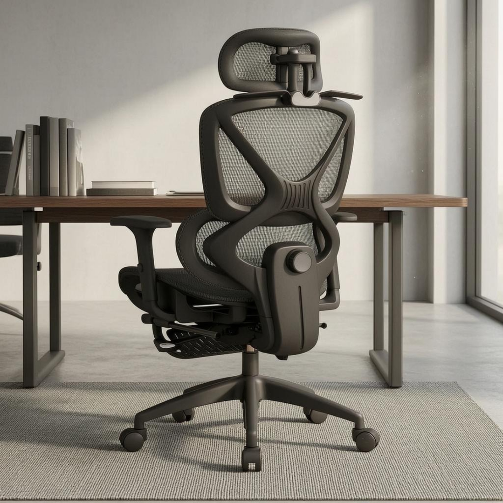 Reclining Backrest Ergonomic M – обзор и цена Office Furniture And Desks