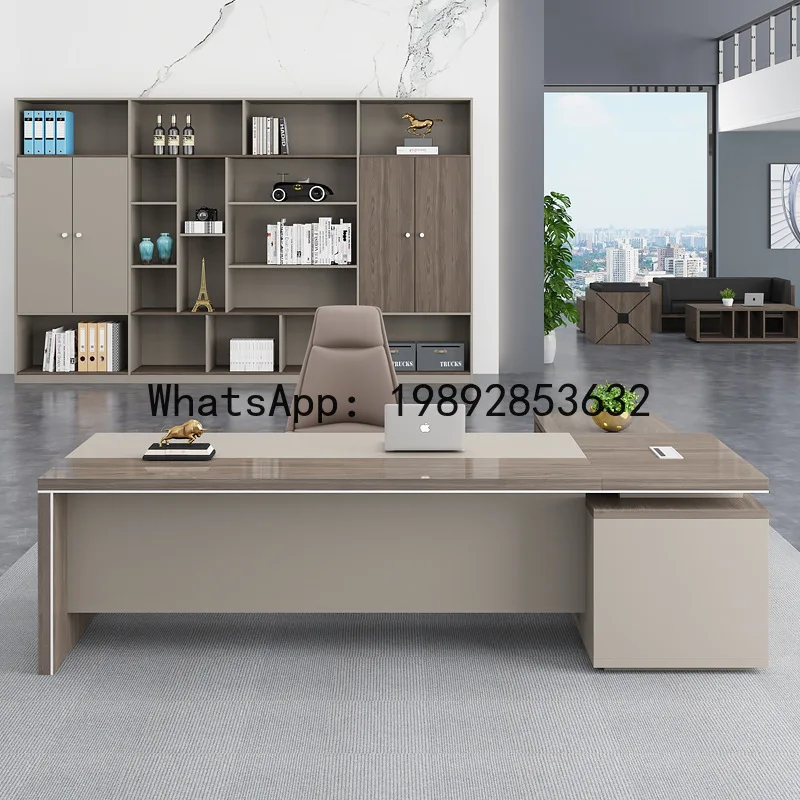 H5.15  office desk executive d – обзор и цена Office Furniture And Desks