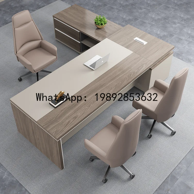 H5.15  office desk executive d – обзор и цена Office Furniture And Desks