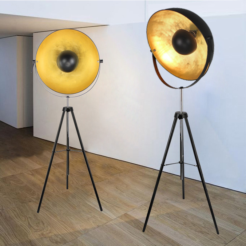Industrial Adjustable Floor La – обзор и цена Floor Lamp Arched