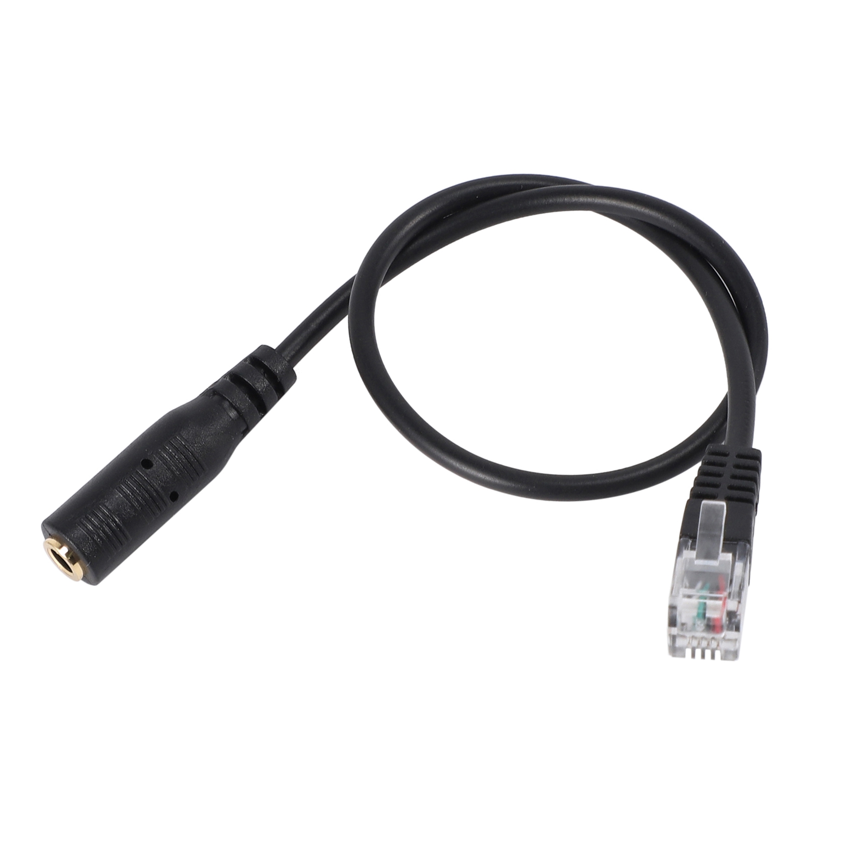 Dec.-3.5mm Plug Jack to RJ9 fo – обзор и цена Telephone Headset Office