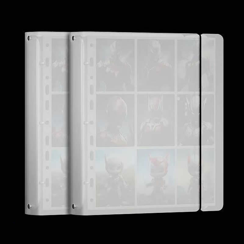 A4 A5 Photo Binder Sleeves Cov – обзор и цена Binder Storage Box