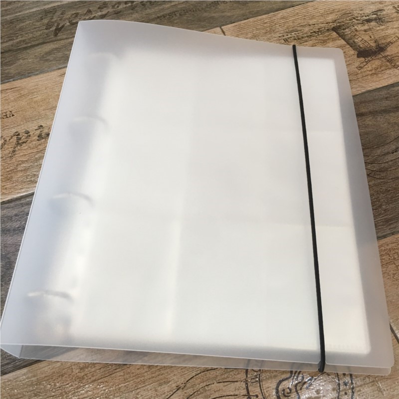 A4 A5 Photo Binder Sleeves Cov – обзор и цена Binder Storage Box