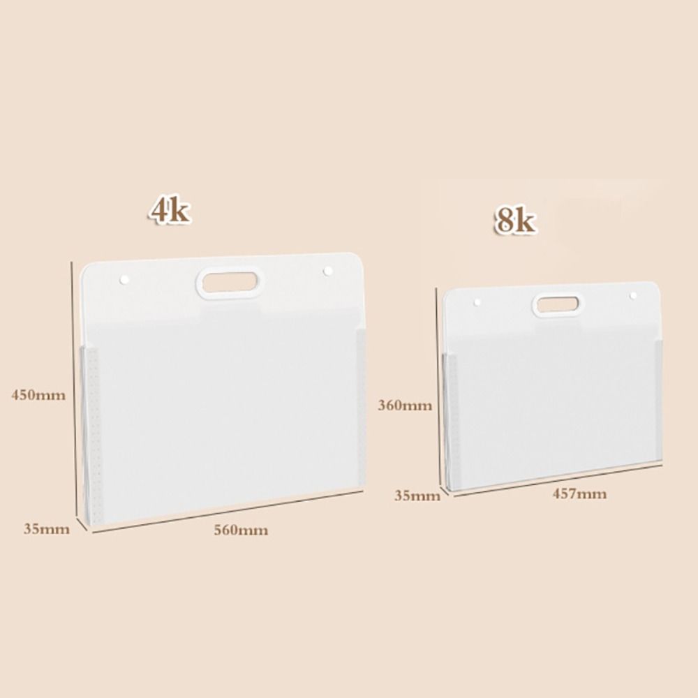 High Quality A2/A3/A4 File Fol – обзор и цена Binder Storage Box