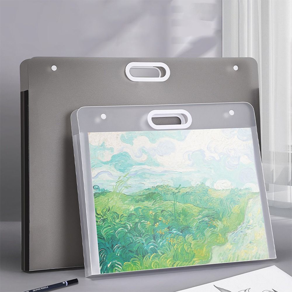 High Quality A2/A3/A4 File Fol – обзор и цена Binder Storage Box