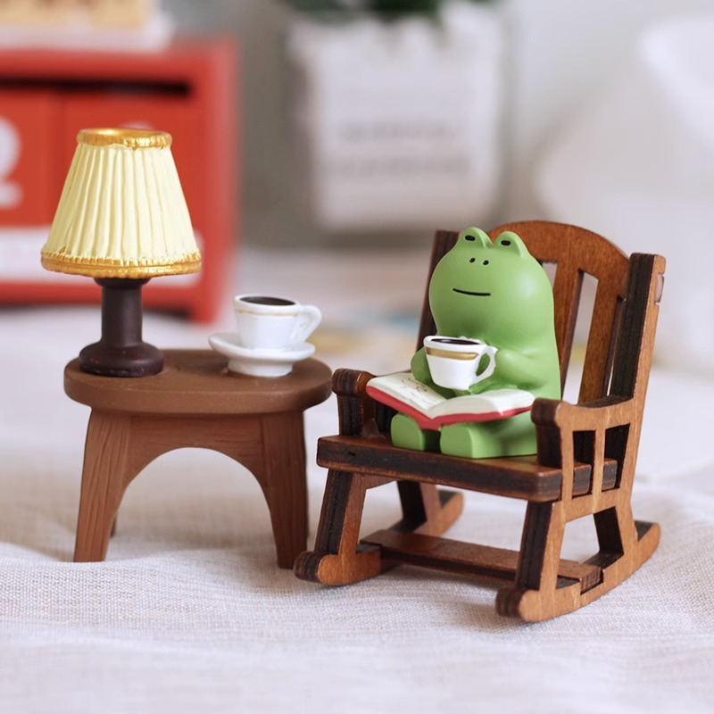 Cute Healing Small Decoration  – обзор и цена Office Furniture Equipment