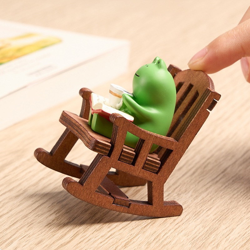 Cute Healing Small Decoration  – обзор и цена Office Furniture Equipment