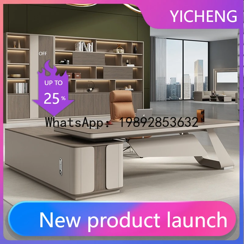 H5.18 executive desk, office d – обзор и цена Office Furniture And Desks