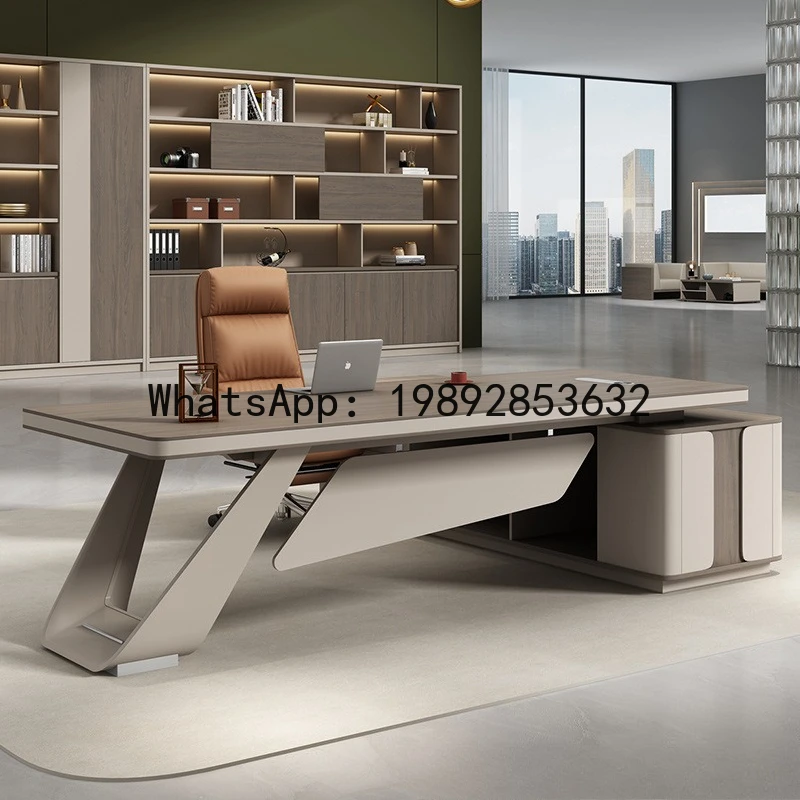 H5.18 executive desk, office d – обзор и цена Office Furniture And Desks