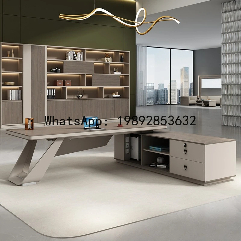 H5.18 executive desk, office d – обзор и цена Office Furniture And Desks