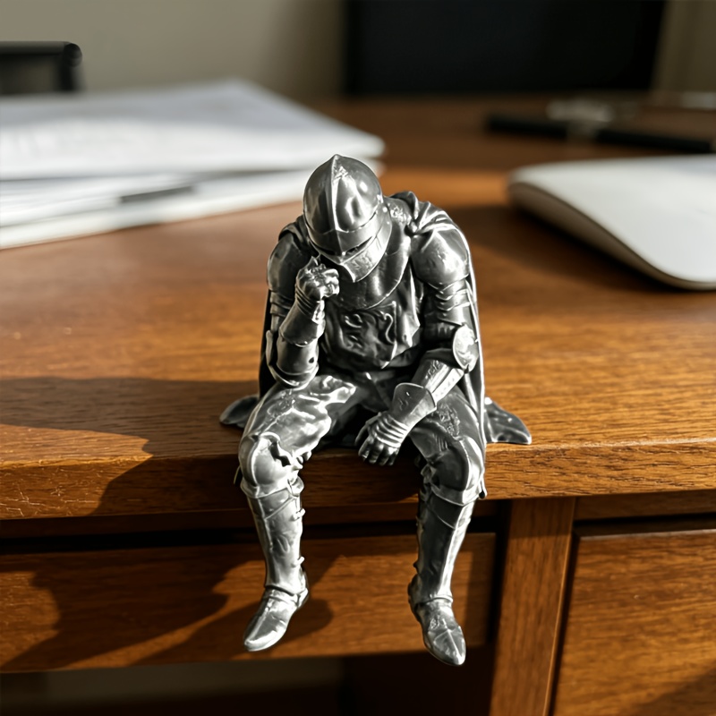 Medieval Knight Figurine Vinta – обзор и цена Office Furniture Equipment