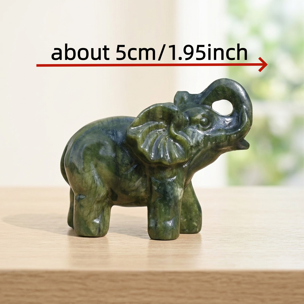 1pc Unique Hand Carved Xiuyan  – обзор и цена Office Furniture Equipment