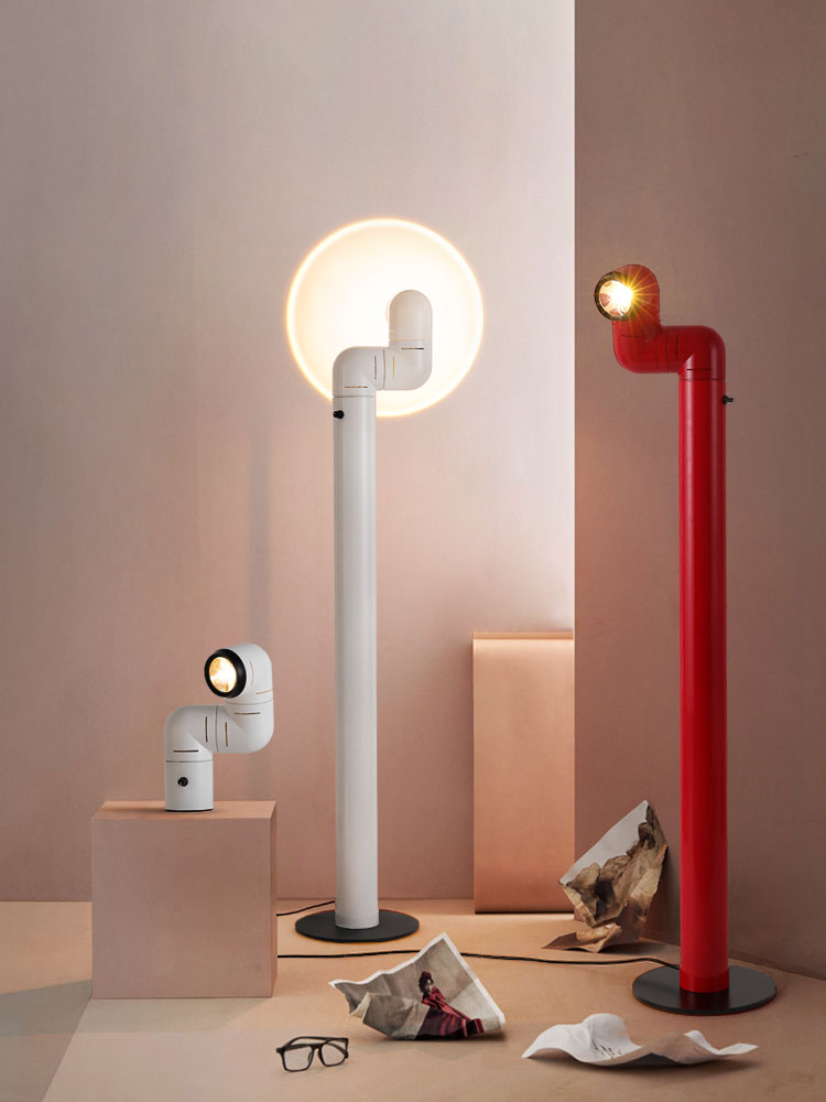 Spanish Space Age floor lamp D – обзор и цена Floor Lamp Arched