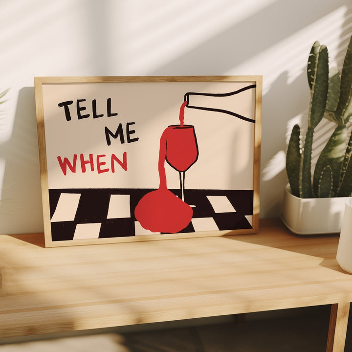 Vintage Tell Me When Drink Can – обзор и цена Office Furniture Equipment