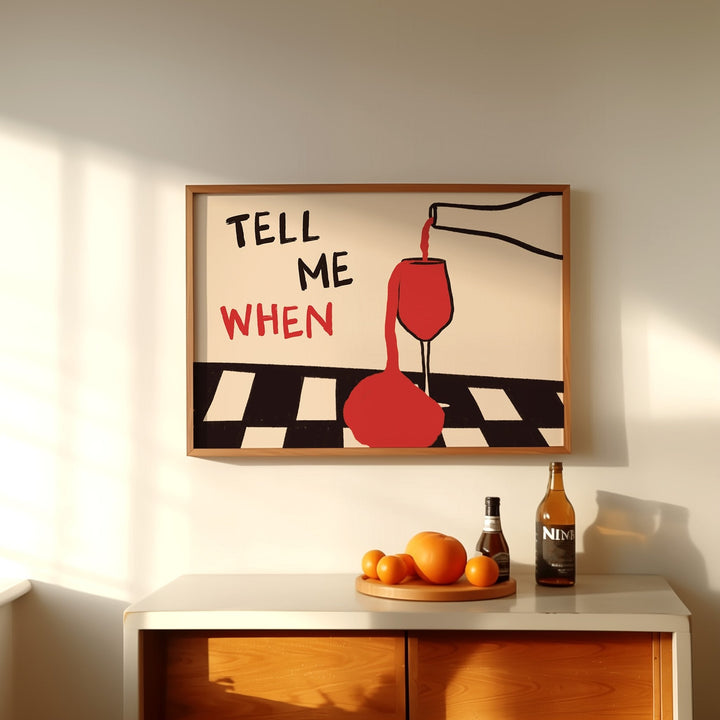 Vintage Tell Me When Drink Can – обзор и цена Office Furniture Equipment