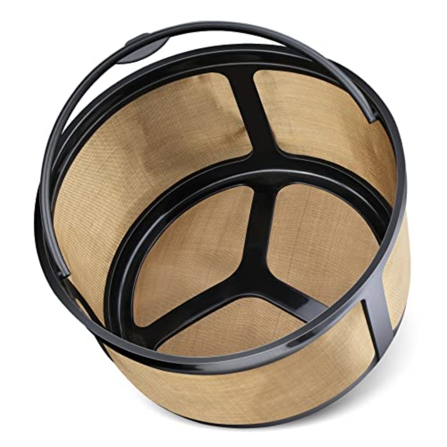 Reusable 8-12 Cup Basket Gold  – обзор и цена Paper Basket Mesh