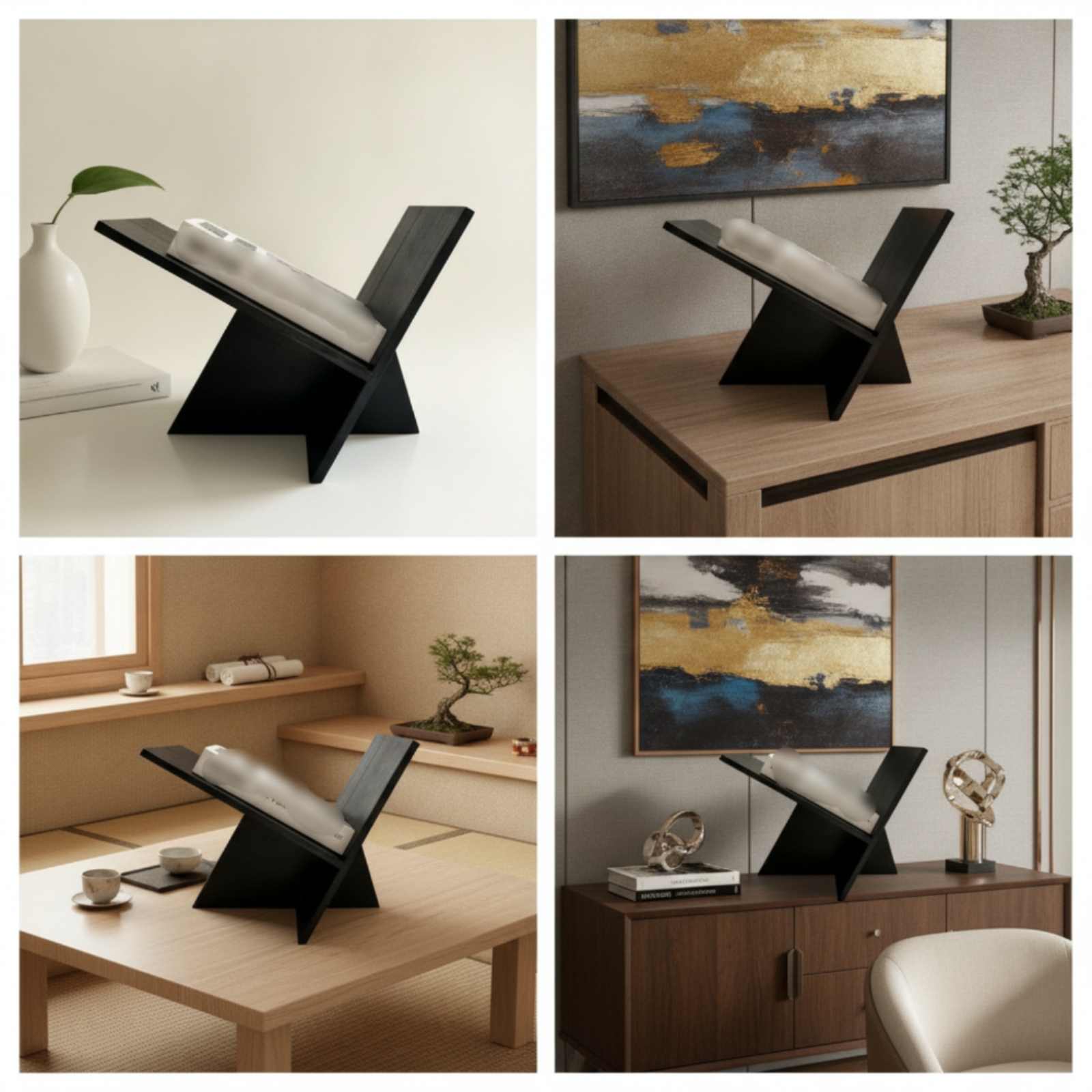 Magazine Display Stand Compact – обзор и цена Office Furniture And Desks