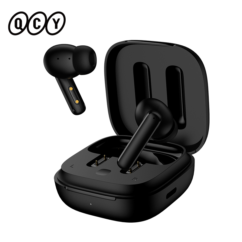QCY T13 ANC Wireless Earphones – обзор и цена Telephone Headset Office