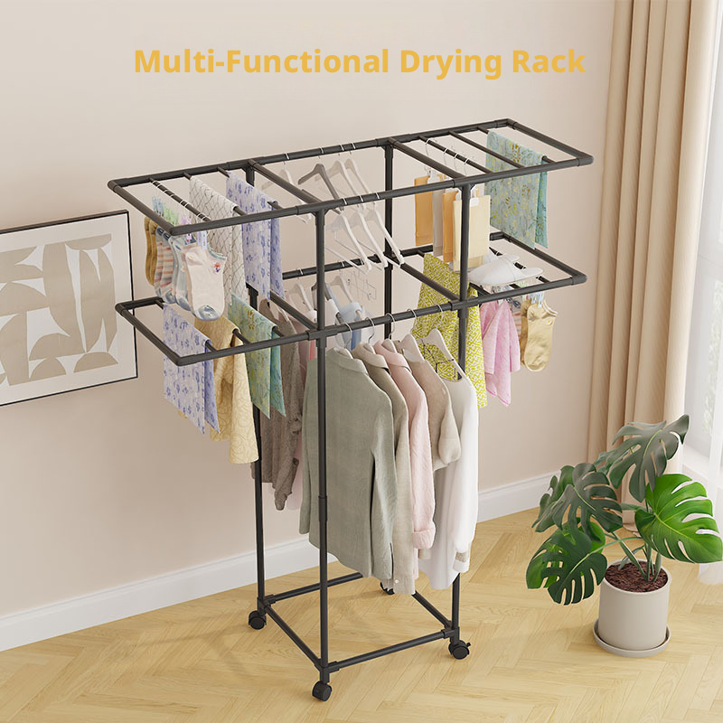 Clothes Drying Rack Coat Rack  – обзор и цена Coat Rack Standing