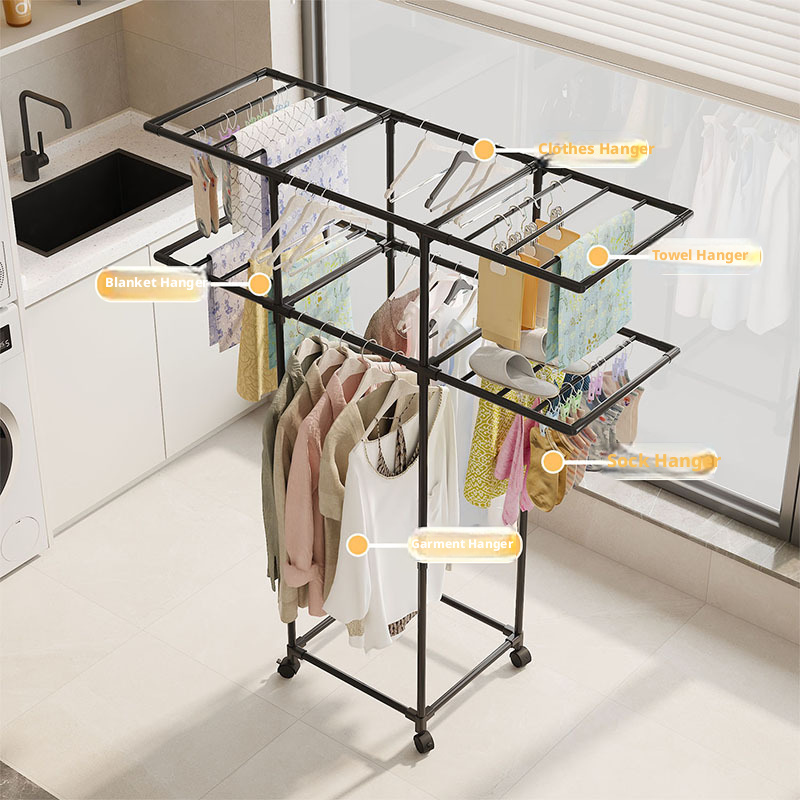 Clothes Drying Rack Coat Rack  – обзор и цена Coat Rack Standing