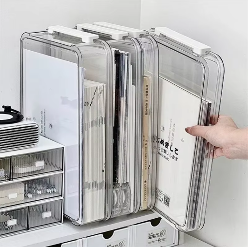 Document Storage Box Family Ce – обзор и цена Binder Storage Box
