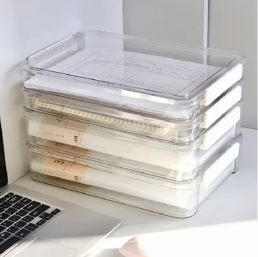 Document Storage Box Family Ce – обзор и цена Binder Storage Box