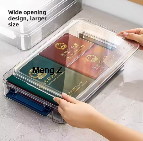 Document Storage Box Family Ce – обзор и цена Binder Storage Box