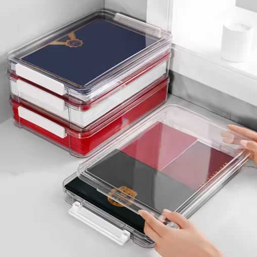 Document Storage Box Family Ce – обзор и цена Binder Storage Box