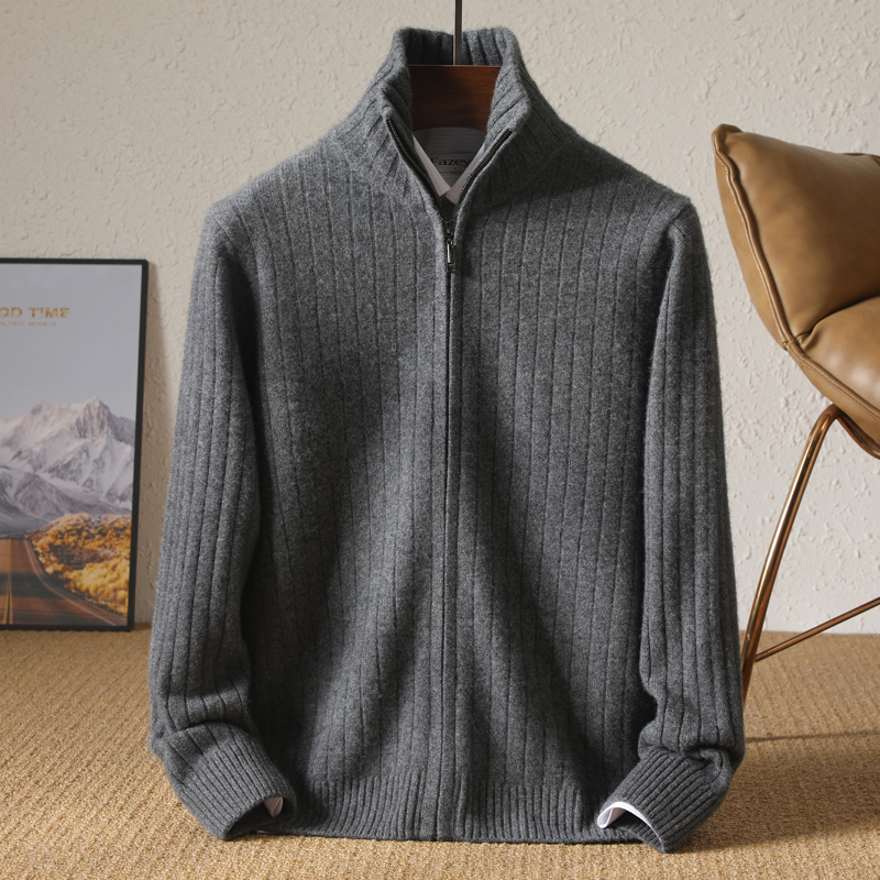 Men 100% Merino Wool Stand-Up  – обзор и цена Coat Rack Standing