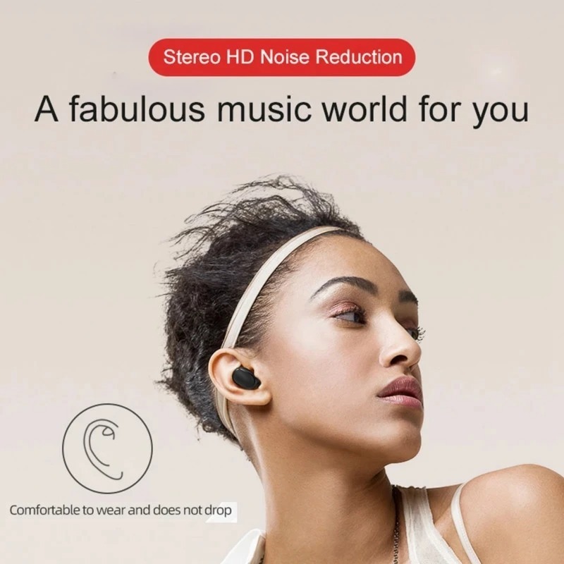 E6S TWS Wireless Headphones Sp – обзор и цена Telephone Headset Office