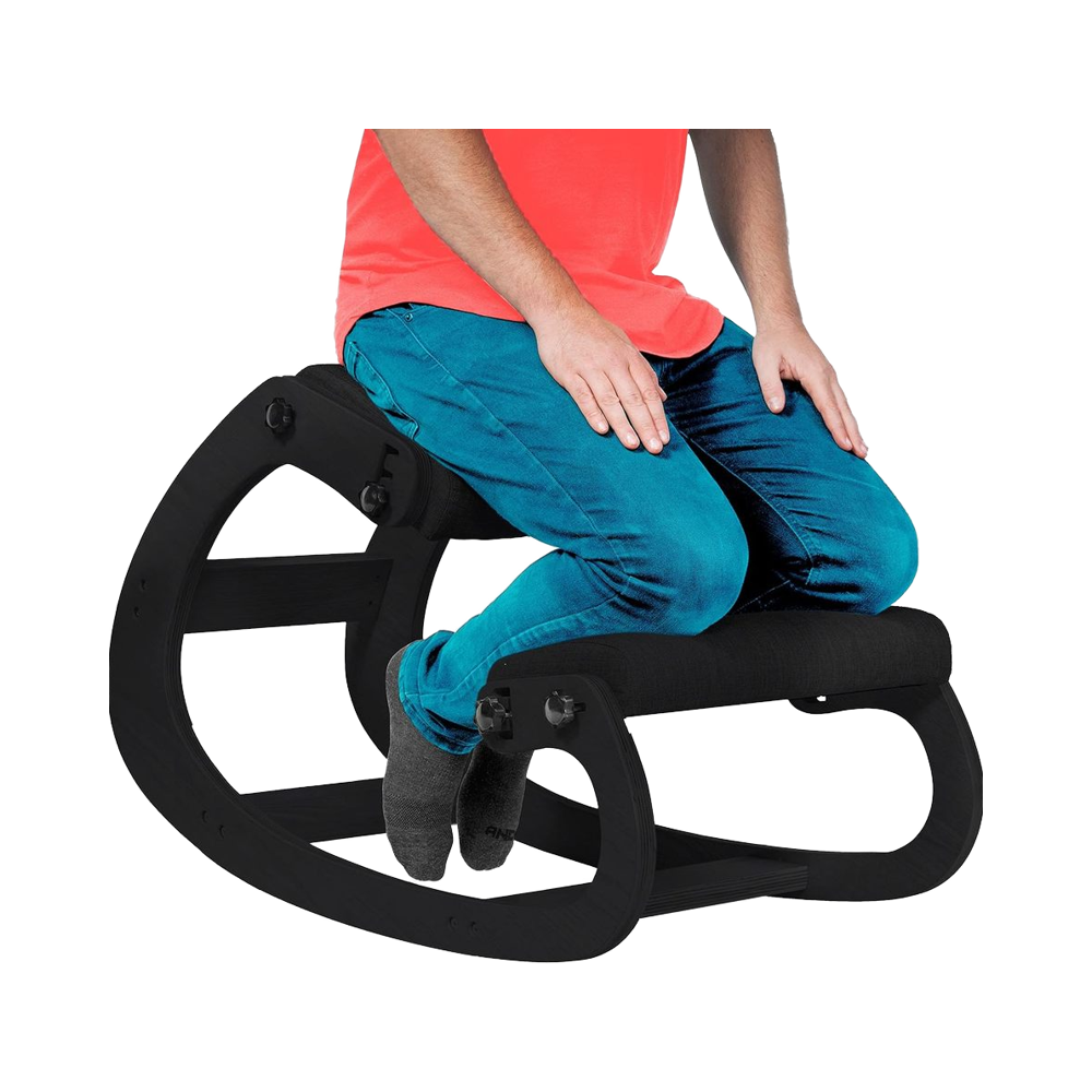 Ergonomic Wooden Kneeling Chai – обзор и цена Office Furniture And Desks