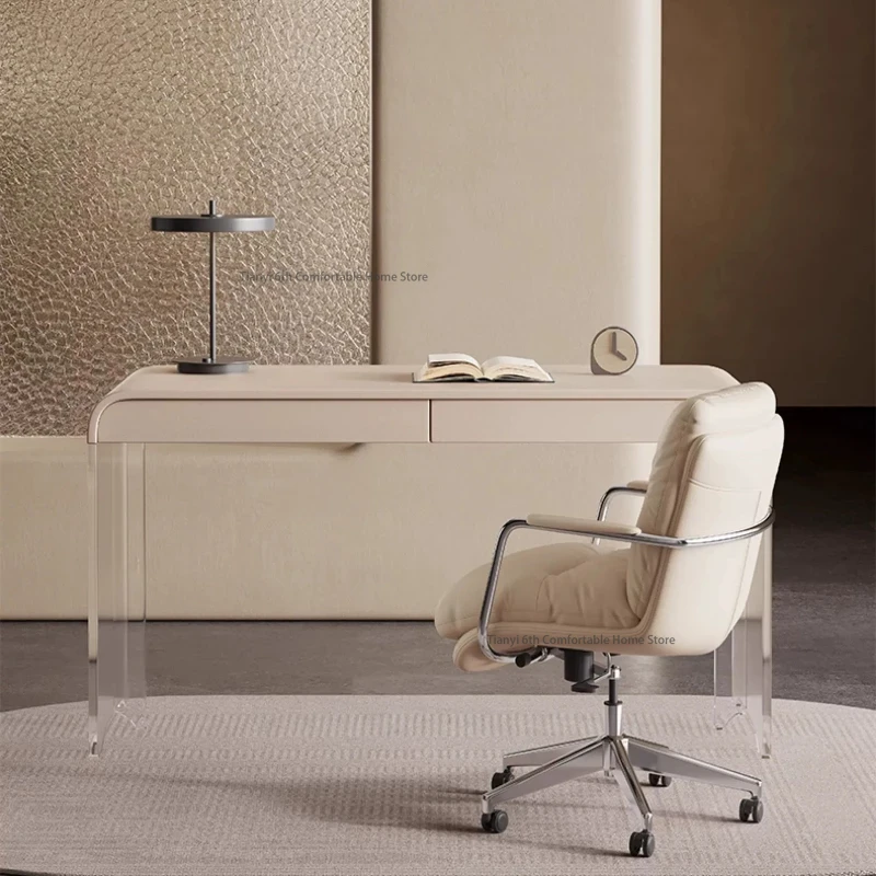 Italian Minimalist Desk Nordic – обзор и цена Office Furniture And Desks