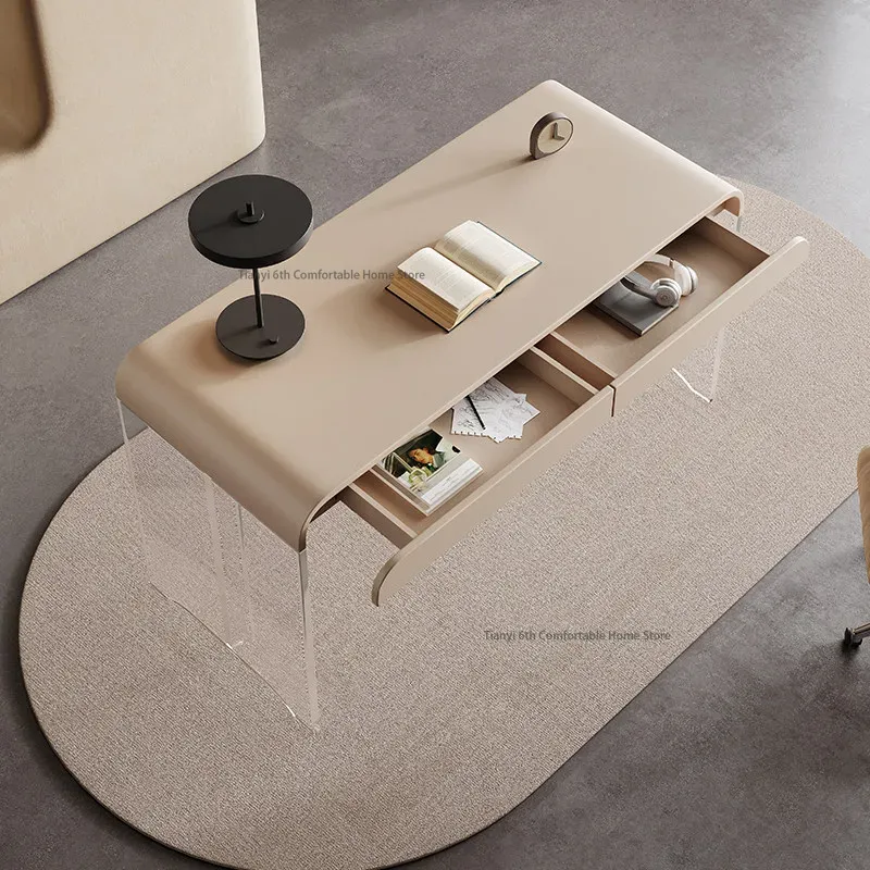 Italian Minimalist Desk Nordic – обзор и цена Office Furniture And Desks