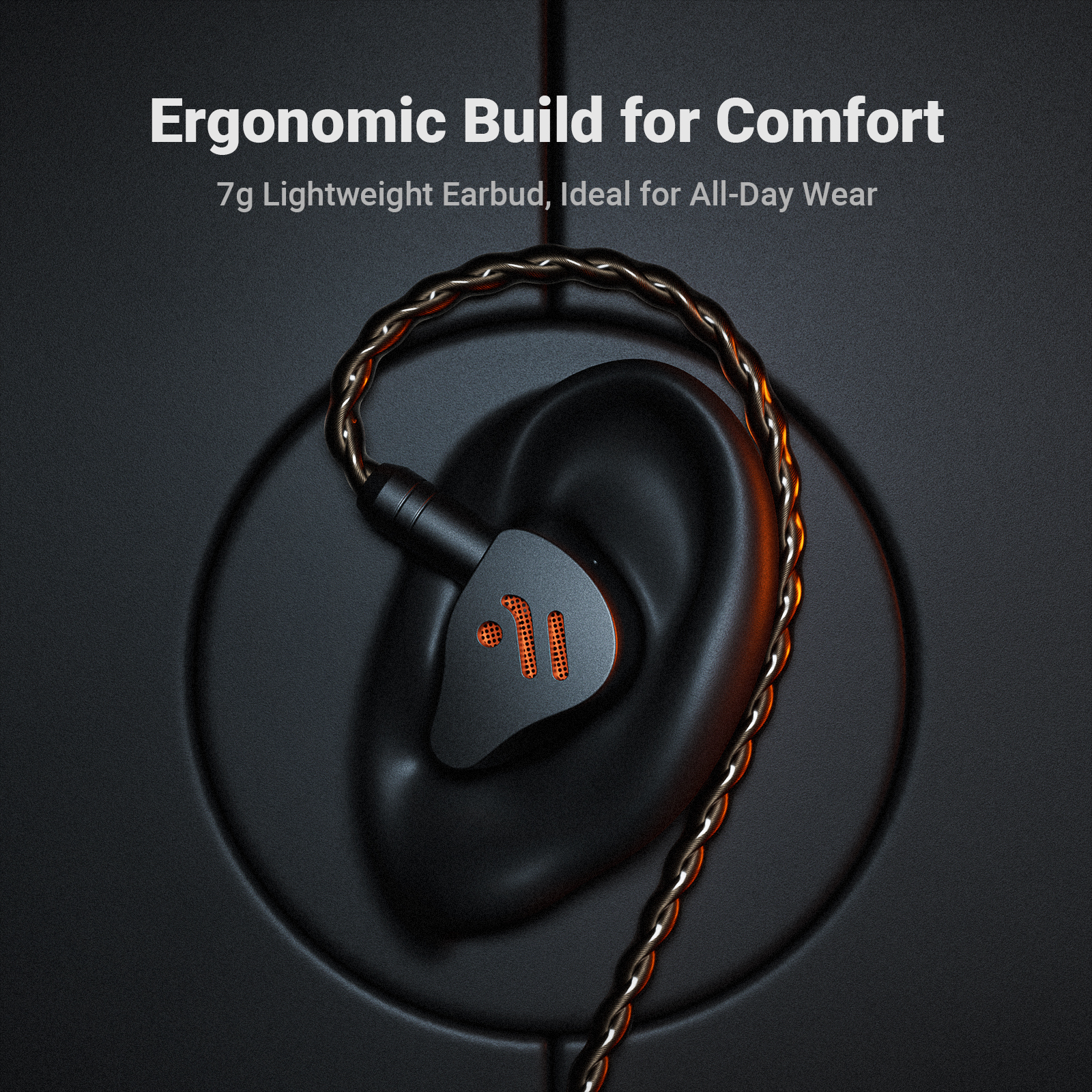 Fosi Audio IM4 Hifi Wired Earp – обзор и цена Telephone Headset Office