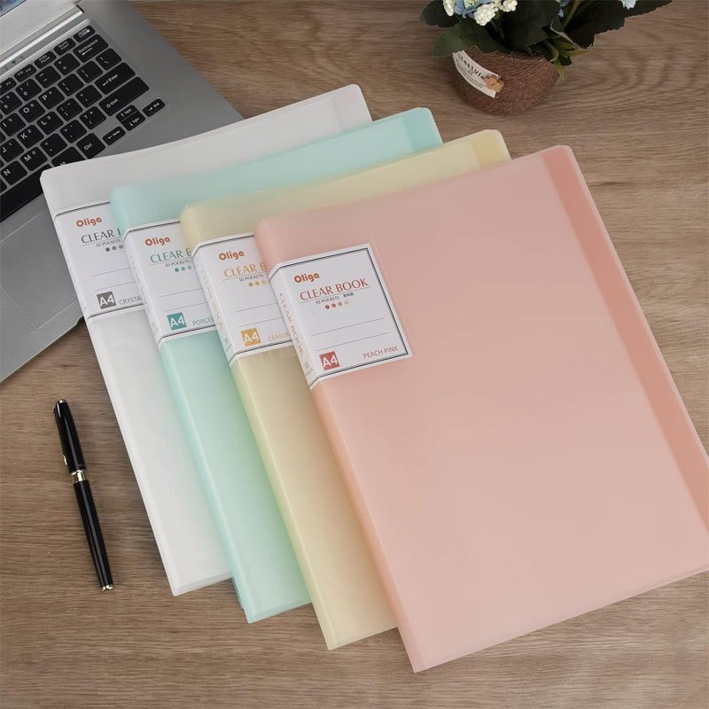 A4/A3 Storage Book Folder with – обзор и цена Binder Storage Box
