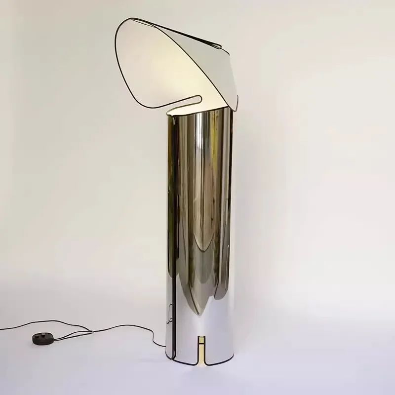Luxury Hat Table Lamps Nordic  – обзор и цена Floor Lamp Arched