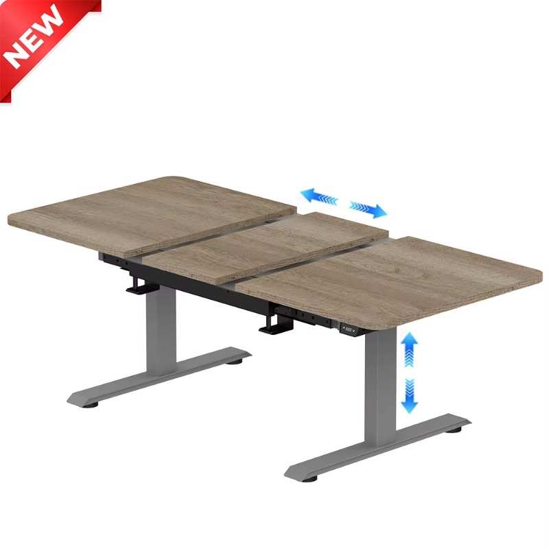 Adjustable in Height and Width – обзор и цена Office Furniture And Desks
