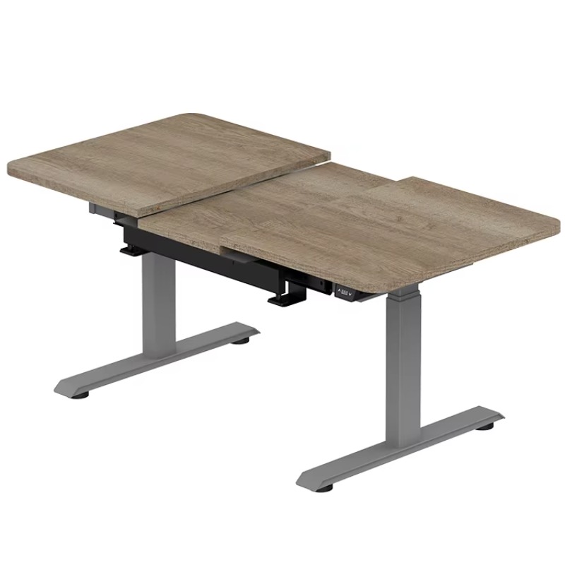 Adjustable in Height and Width – обзор и цена Office Furniture And Desks