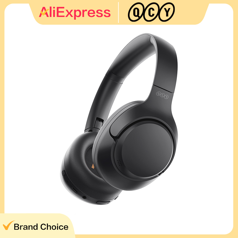 QCY H3 ANC Hi-Res Audio Wirele – обзор и цена Telephone Headset Office