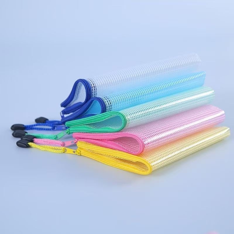 5PCS Stationery Storage Folder – обзор и цена Binder Storage Box