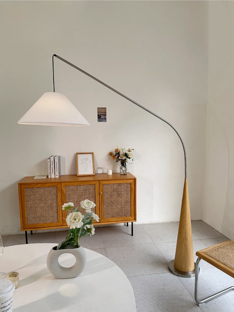 Modern Creative Minimalist Wal – обзор и цена Floor Lamp Arched