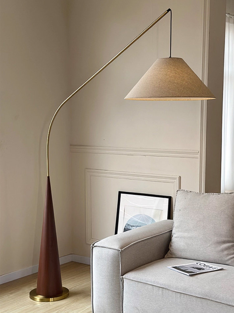 Modern Creative Minimalist Wal – обзор и цена Floor Lamp Arched