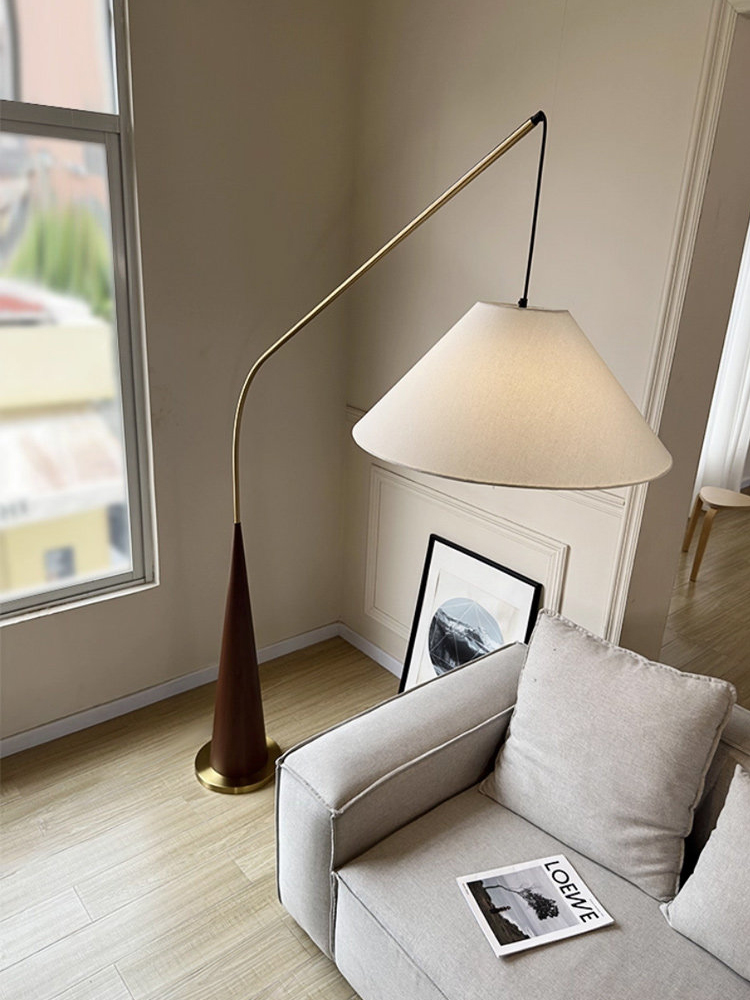 Modern Creative Minimalist Wal – обзор и цена Floor Lamp Arched